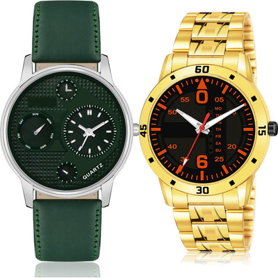 TIMENTER BM34-(22-S-21) Analog Watch  - For Men