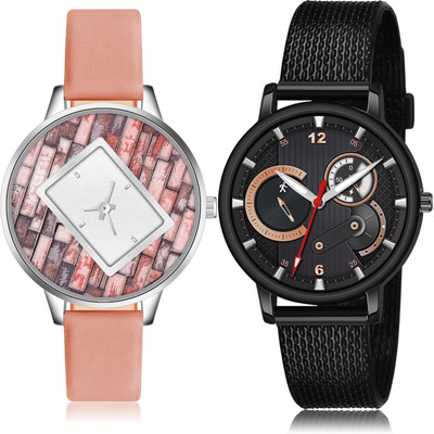 TIMETRANSELEVATE GM569-(19-L-10) Analog Watch  - For Women