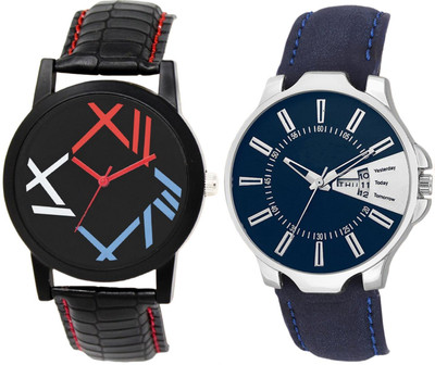 Zeravi Simple Elegant Versatile Watch for Men Analog Watch  - For Men
