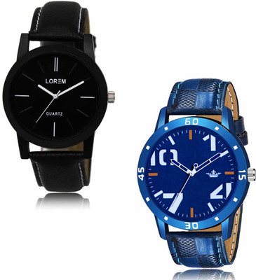 LOREM OE-LR05-LR59 Analog Watch  - For Men