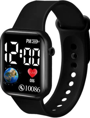 Graney Digital Watch  - For Boys & Girls