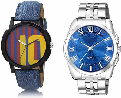 Shrinathji Groups LR10-LR126 Analog Watch  - For Men