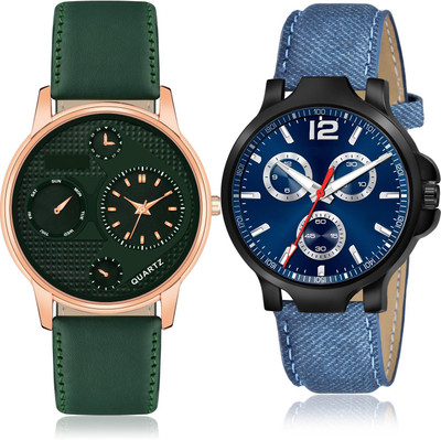TIMOXIDE BM30-S571 Analog Watch  - For Men