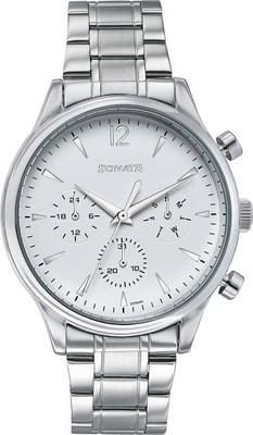 SONATA Sonata Wedding Analog Watch  - For Men
