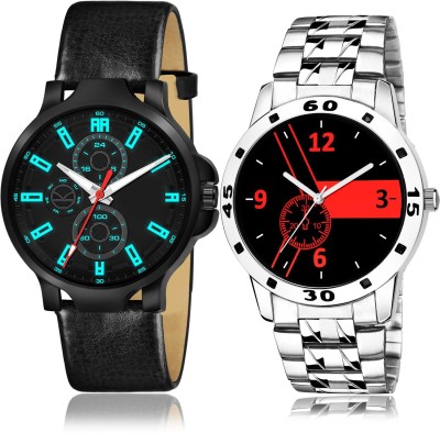 TIMOXIDE S563-B689 Analog Watch  - For Men