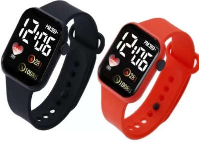 DIGILIFEHUB Digital Watch  - For Boys & Girls