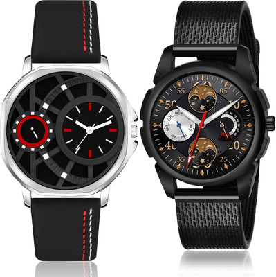 TIMETRANSELEVATE BM44-(49-S-10) Analog Watch  - For Men