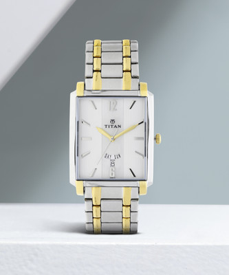 Titan NP1506BM01 Seasons Analog Watch  - For Men