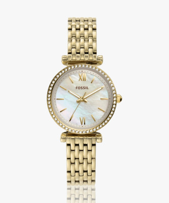 FOSSIL Carlie Mini Analog Watch  - For Women