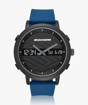 Skechers The Lawndale Analog Watch  - For Men
