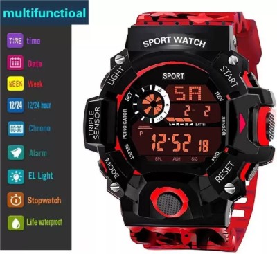 selloria Digital Watch  - For Boys