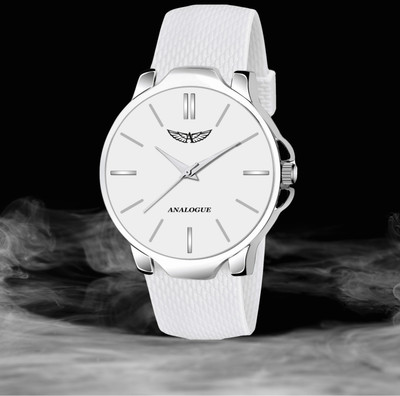 ANALOGUE Slim Series | Silicon Mesh | Slim Strap | 1 Year Warranty | Boys Slim Series | Silicon Mesh | Slim Strap | 1 Year Warranty | Boys Analog Watch  - For Men