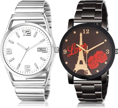 TIMETRANSELEVATE BL46.157-BCPL11 Analog Watch  - For Men