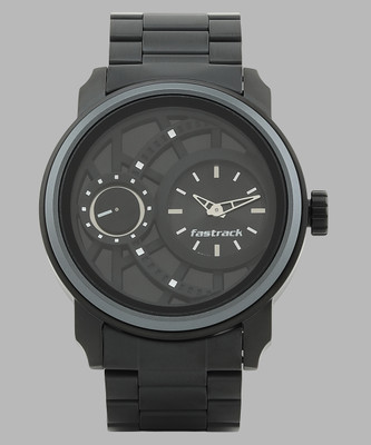 Fastrack Analog Watch  - For Men