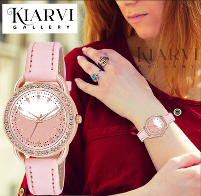 KIARVI GALLERY Analog Watch  - For Girls