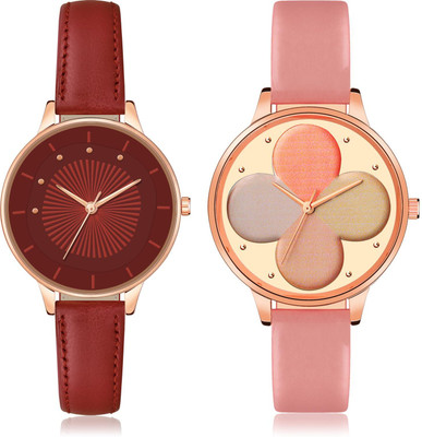 GROOT GM574-GM558 Analog Watch  - For Women