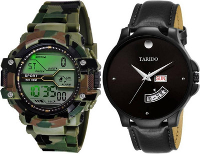 Tarido Analog Watch  - For Men