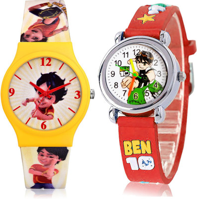 DMAGNATON CM726-BK116 Analog Watch  - For Boys