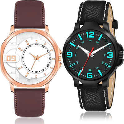 TIMOXIDE BM40-S546 Analog Watch  - For Men