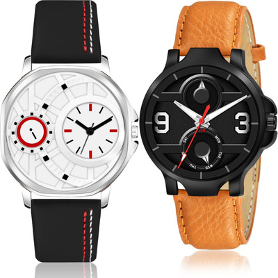 TIMOXIDE BM45-S528 Analog Watch  - For Men