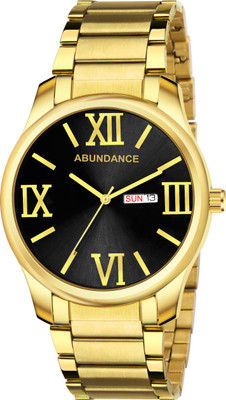 abundance Analog Watch Analog Watch  - For Men