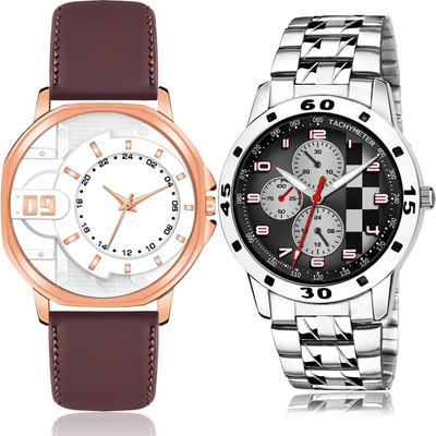 TIMENTER BM40-(15-S-19) Analog Watch  - For Men