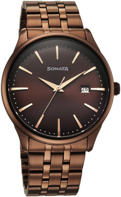 SONATA Wedding 2.0 Analog Watch  - For Men
