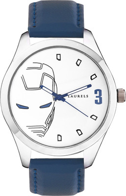 LAURELS IronMen Analog Watch  - For Men
