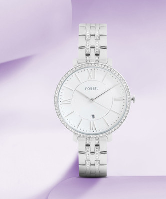 FOSSIL JACQUELINE Analog Watch  - For Women