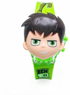 DIGICLIMBER Ben Ten Kids Watch Digital Watch  - For Boys & Girls