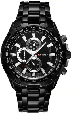 Curren Curren Decker Analog Watch  - For Men