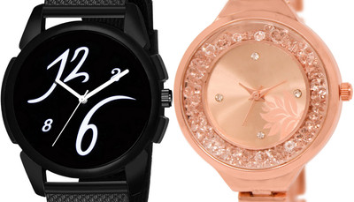 EXCLUCITY New Trandy Classy Women Analog Watch Analog Watch  - For Men & Women