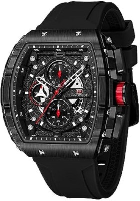 OVERFLY MINI FOCUS Analog Chronograph Fashion Sports Watch Analog Watch  - For Men