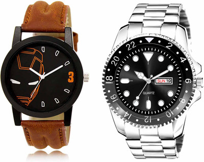 Scepter LR04-LR129 Analog Watch  - For Men