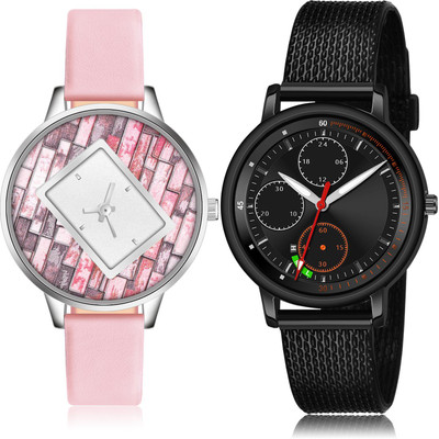 TIMETRANSELEVATE GM567-(11-L-10) Analog Watch  - For Women
