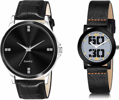 Burst LR96-LR251 Analog Watch  - For Men & Women
