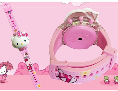 REGARDS Kids Round Digital Watch Digital Watch  - For Boys & Girls