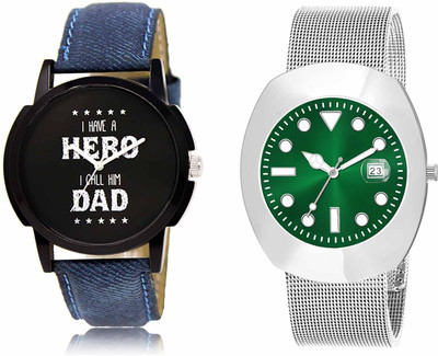 Scepter LR07-LR143 Analog Watch  - For Men