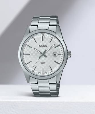 CASIO MTP-VD03D-7AUDF Enticer Men Analog Watch  - For Men