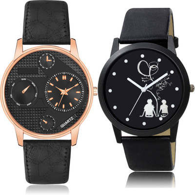 TIMETRANSELEVATE BM27-BO46 Analog Watch  - For Men