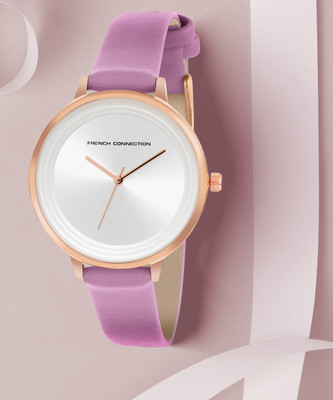 French Connection FCN00001D Analog Watch - For Women