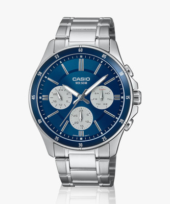 CASIO MTP-1374D-2A3VDF ENTICER MEN Analog Watch  - For Men