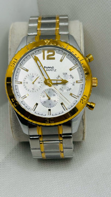 hmt QUARTZ Hmt stylish men’s watch Analog Watch  - For Men