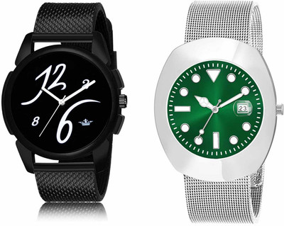Burst LR61-LR143 Analog Watch  - For Men