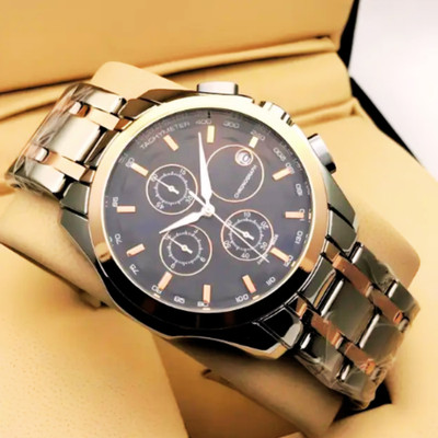 Hezoc Analog Watch TSHOT PREMIUM LIMITED Analog Watch - For Men Stainless steel strap Analog Watch Analog Watch  - For Men & Women