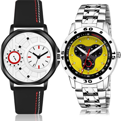 TIMENTER BM43-(27-S-19) Analog Watch  - For Men
