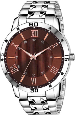 XN XEEZOS STEEL Analog Watch  - For Men