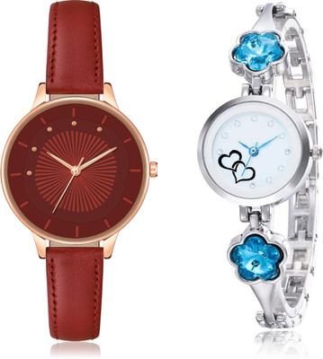TIMENTER GM574-G432 Analog Watch  - For Women