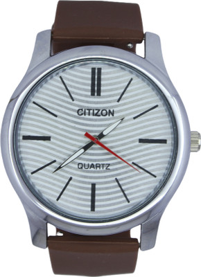 dmash Analog Watch New Trendy Casual Silicon Analog Watch  - For Men
