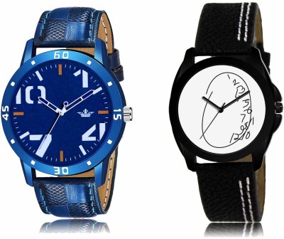 Your Style LR59-LR291 Analog Watch  - For Men & Women